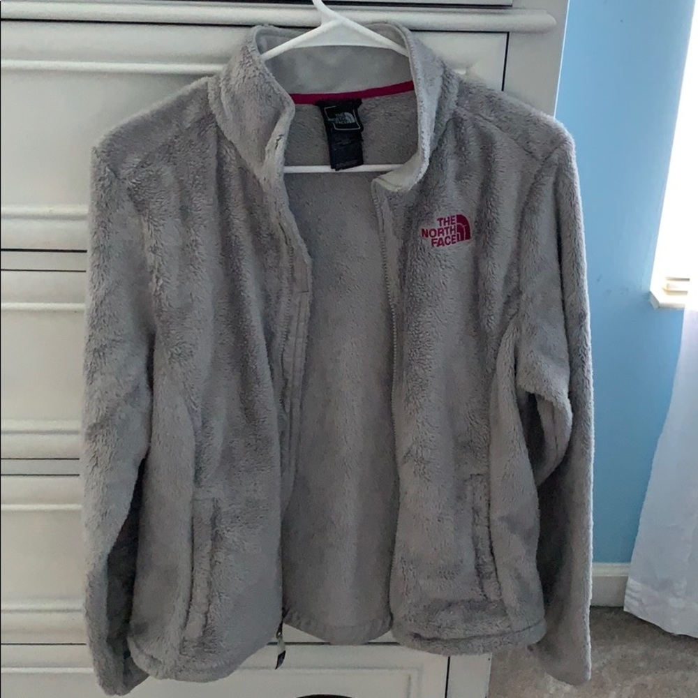 North face jacket